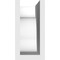 Ekena Millwork Standard Carmel Architectural Grade PVC Rafter Tail, 3"W X 6"H X 12"L RFTP03X06X12CAR - alternate 3